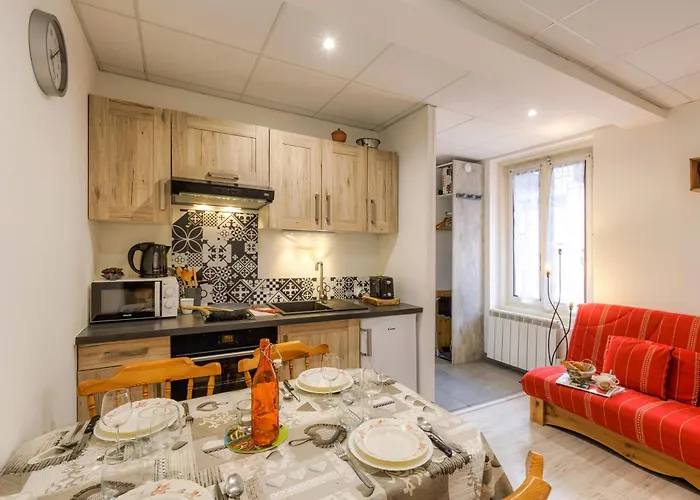 La Maisonnée de Julie - Happy Rentals