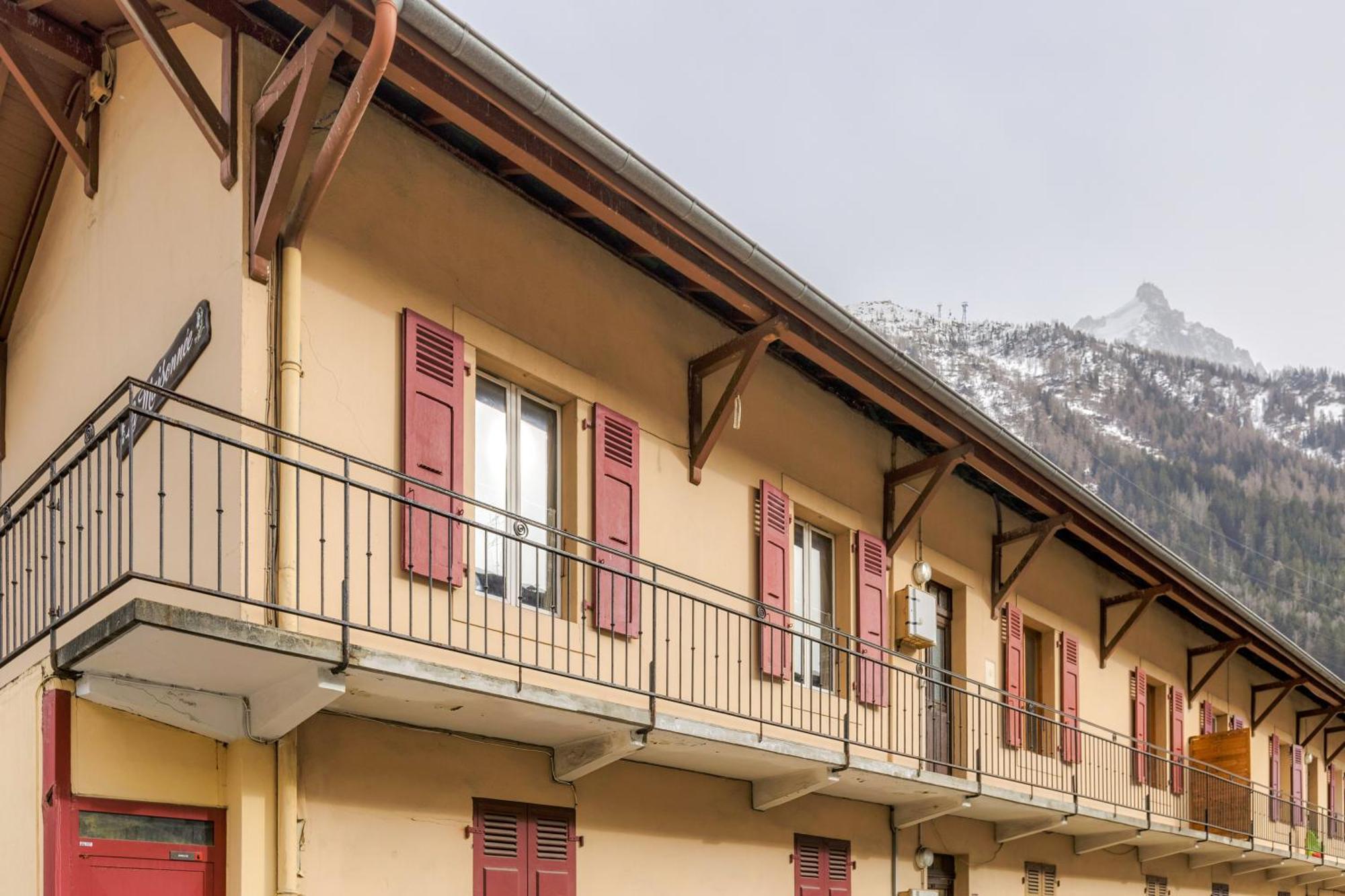 La Maisonnée De Julie - Happy Chamonix Mont Blanc