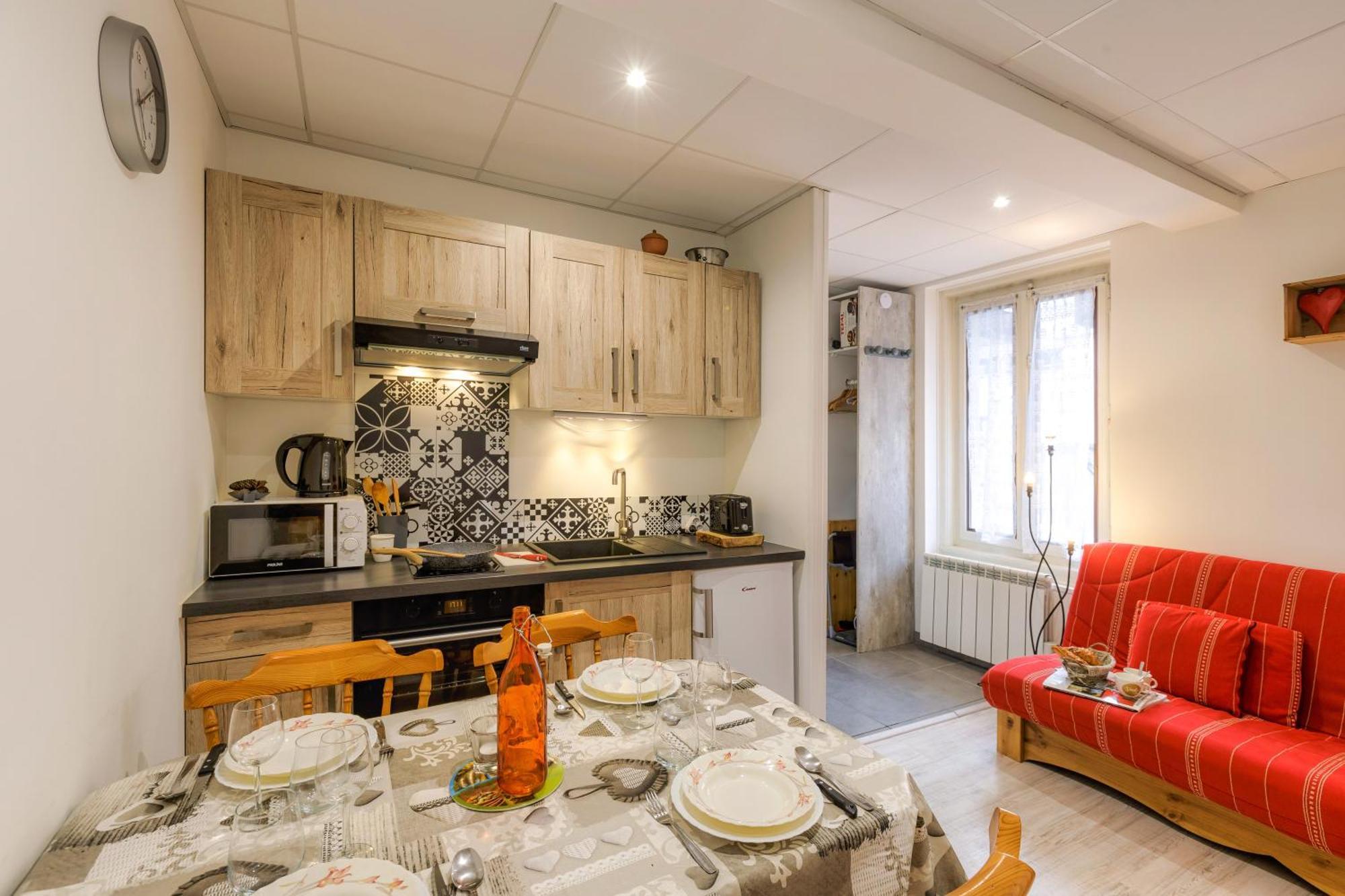 Apartamento La Maisonnée De Julie - Happy