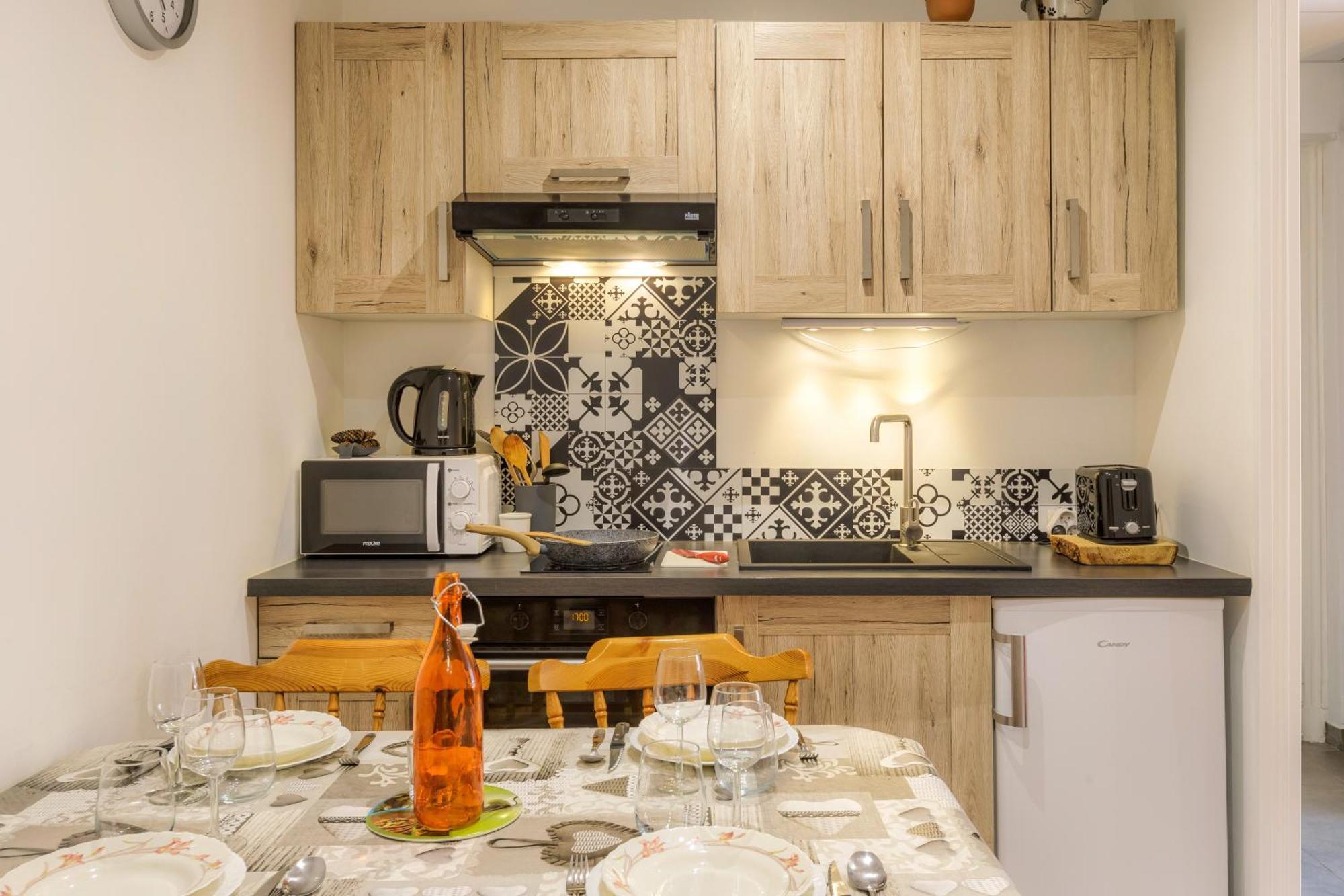 La Maisonnée De Julie - Happy Apartamento