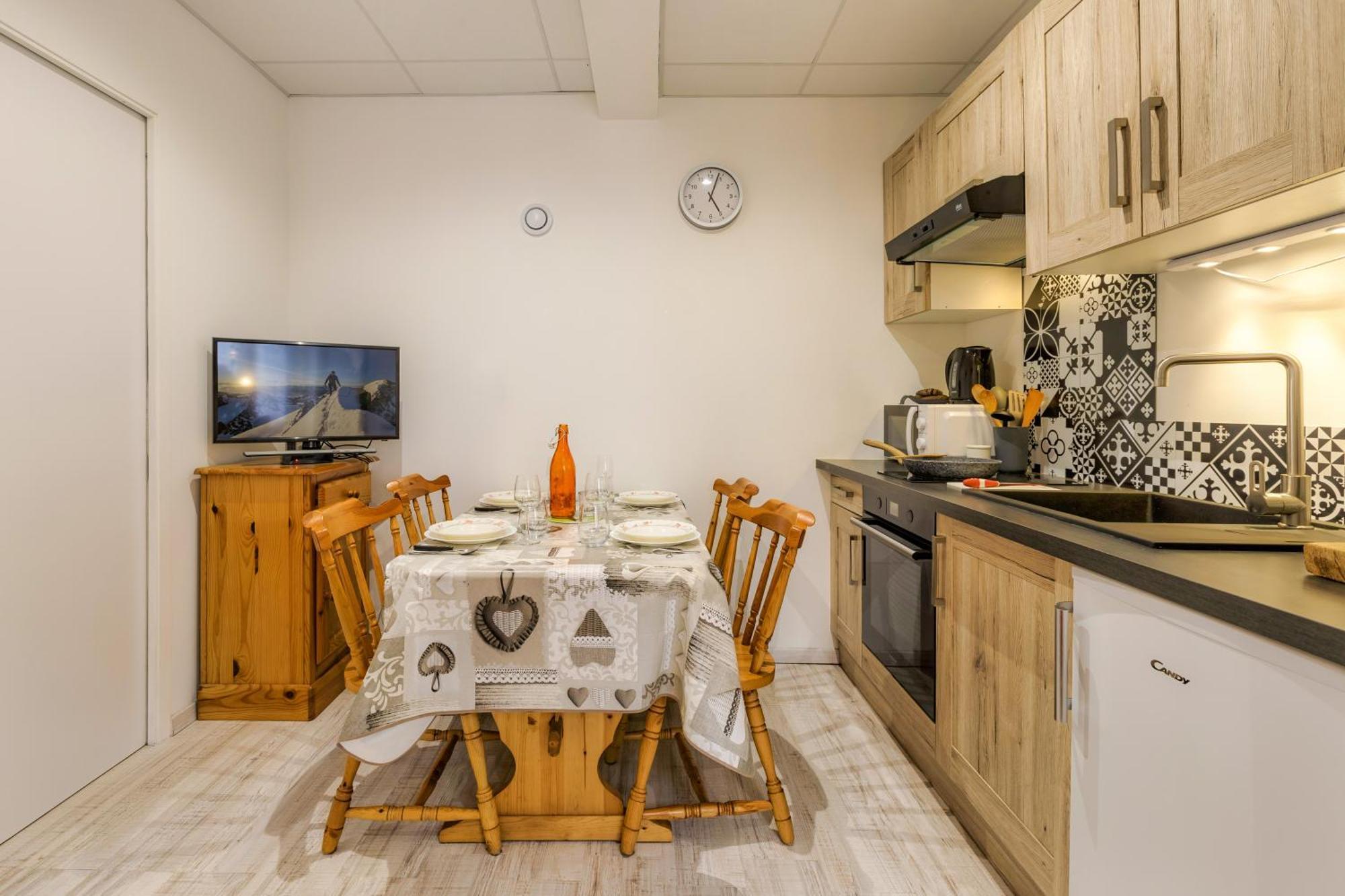 Apartamento La Maisonnée De Julie - Happy